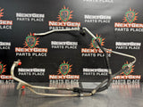 2004 CADILLAC CTS-V AC AIR CONDITIONER LINES OEM #1193