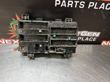 2014 DODGE RAM 6.7 CUMMINS TOTAL POWER INTERGRATED FUSE BOX OEM #870