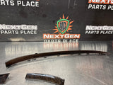 10-14 CADILLAC CTS-V SAPELE MIDNIGHT INSTRUMENT PANEL DASH TRIM 20821364 #1233