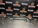 2012 C6 CORVETTE Z06/ GRANDSPORT MODEL SWAY BARS FRONT AND REAR OEM #1409