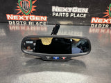 2011 CAMARO SS REAR VIEW MIRROR 13503843 OEM #1586