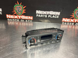 97-04 C5 CORVETTE CLIMATE CONTROL HVAC OEM 09380441 #670