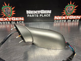 97 - 04 C5 CORVETTE DRIVER LH SIDE MIRROR PEWTER OEM #781