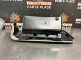 97-04 C5 CORVETTE GLOVE BOX LIGHT GRAY OEM #1289
