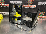 2012 FORD F250 LH DRIVER SIDE POWER FOLD TELESCOPIC HEATED MIRROR OEM #4070
