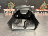 2014 FORD MUSTANG GT STEERING WHEEL COLUMN COVER AR33- 3K512-AHW OEM #1300
