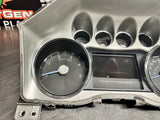 2014 FORD F250 F350 DIESEL INSTRUMENT CLUSTER OEM #872