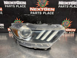 2015 FORD MUSTANG GT RH PASSENGER SIDE XENON HEADLIGHT OEM #1498