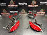 2012 CAMARO SS BREMBO BRAKE CALIPERS FRONT AND REAR OEM #1372
