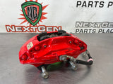 2022 CAMARO 2SS LF DRIVER SIDE BREMBO BRAKE CALIPER OEM 84636650 #454