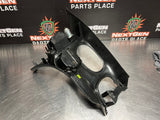 97 - 04 C5 CORVETTE RADIO BEZEL DASH TRIM SHIFTER BEZEL OEM #781
