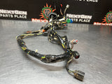 2008 FORD F350 LH DRIVER FRONT DOOR WIRING HARNESS OEM 8C3T-14631-CF #1003