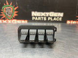 2006 FORD F350 AUXILIARY SWITCHES 5C3T-13D734 #1212