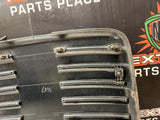 2012 GMC SIERRA 2500 DURAMAX 6.6 HOOD SCOOP VENT GRILLE BLACK 22742987 OEM #1294
