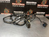 2006 FORD F350 6.0 DIESEL 5R110 AUTO TRANSMISSION HARNESS OEM #1212