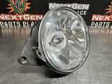 13-14 FORD MUSTANG GT RH PASSENGER SIDE LED FOG LIGHT W BRACKET OEM #990