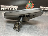 2012 GMC SIERRA 1500 REAR VIEW MIRROR OEM #1113