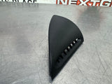 04-06 GTO DRIVER LEFT SIDE DOOR PANEL MIRROR VENT TRIM OEM 92091112