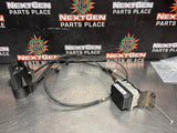 2004 PONTIAC GTO CRUISE CONTROL MODULE AND ACTUATOR OEM #1438