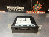 2015 GMC SIERRA 2500 CD PLAYER DISC DRIVE ASSEMBLY 13590747 OEM #1270