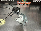 2011 CAMARO SS CONVERTIBLE INSIDE TRUNK RELEASE OEM 13501988 #1013