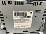 2017 FORD MUSTANG GT SINGLE CD AM FM RADIO STEREO OEM HR3T-19C107-AA OEM #1203