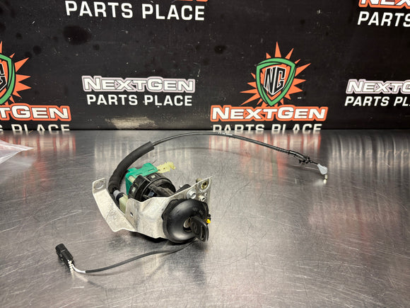 2001 C5 CORVETTE IGNITION SYSTEM WITH KEY 10447055 OEM #1088