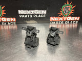 08-09 PONTIAC G8 UPPER RADIATOR BRACKETS OEM #948
