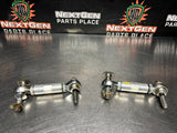 2015 MUSTANG GT AFTERMARKET ADJUSTABLE VERTICAL LINK CAMBER ARMS #688