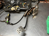 04-07 CADILLAC CTS-V MANUAL PEDAL ASSEMBLY KIT OEM #1587