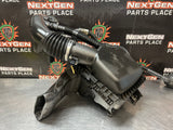 2014 FORD MUSTANG GT AIR INTAKE WITH SOUND RESONATOR TUBE AND MAF OEM #1300