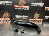 2004 PONTIAC GTO LH DRIVER SIDE MIRROR BLCK OEM #1191