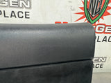 2004 PONTIAC GTO GLOVE BOX BLK USED OEM #547