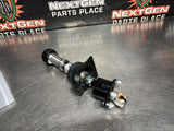 04-07 CADILLAC CTS-V CREATIVE STEEL ADJUSTABLE SHORT THROW SHIFTER W BILLET WEIGHTED KNOB #1411
