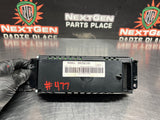 97-04 C5 CORVETTE CLIMATE CONTROL HVAC OEM 09352181 #477