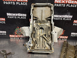 97-04 C5 CORVETTE 1 PIECE BATWING OIL PAN 12559305 USED OEM #1380
