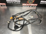 2015 FORD F250 6.7L TAIL LIGHT WIRING HARNESS OEM #705