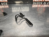 2005-2013 C6 CORVETTE GLOVE BOX RETRACTOR SHOCK / LATCH OEM #1549