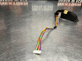 97-04 CORVETTE C5 DRIVER INFORMATION CENTER BUTTON SWITCH 12135152 OEM #963