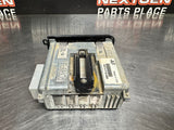2008 FORD F250 6.4 TRAILER BRAKE CONTROL MODULE 7C34-2C006-AF OEM #538