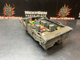 08 CHEVROLET SILVERADO 2500 DIESEL 6.6 UNDERHOOD FUSE BOX OEM #1189