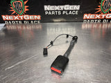 2024 MUSTANG GT LH DRIVER SIDE SEAT BELT BUCKLE RECEIVER OEM #1226