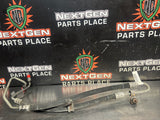 2010 CAMARO SS POWER STEERING LINES / COOLER HOSES OEM #1605