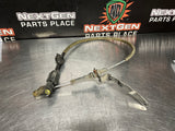 2007 C6 CORVETTE AUTOMATIC 6L80 SHIFTER CABLE OEM #998