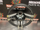 2011 FORD MUSTANG GT STEERING WHEEL OEM #968