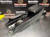 2011 CADILLAC CTS-V CENTER CONSOLE WITH ARMEST EBONY OEM #1305
