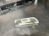 2014 CAMARO SS DRIVER AND PASSENGER SIDE DASH TRIM WHITE 23301106 22782119 #1008