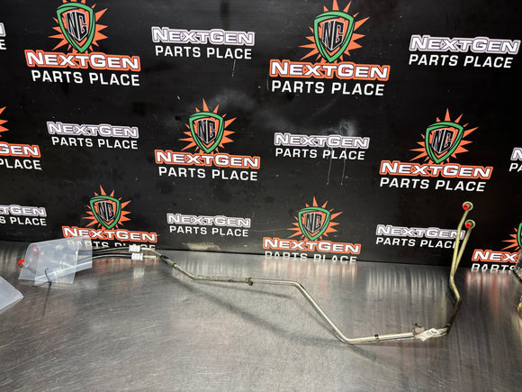 2004 PONTIAC GTO AUTO TRANSMISSION COOLER LINES #1027