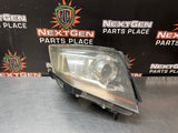 2014 CADILLAC CTS-V HEADLIGHT XENON HID LH DRIVER SIDE OEM 22755337 #1233
