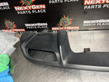 2006 C6 CORVETTE REAR LOWER BUMPER VALENCE/ DIFFUSER OEM 15230182 #1030